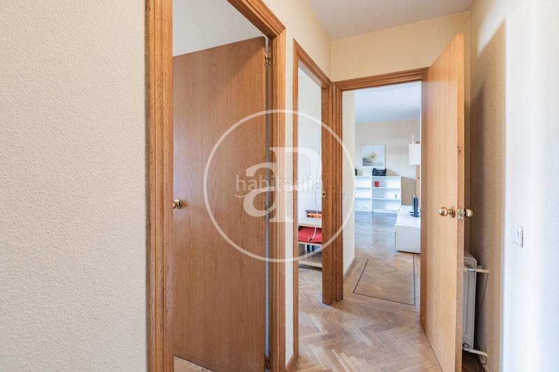 Foto 3adb9151-39be-4519-9137-dc750c4e0074. Rent flat with heating parking in Argüelles Madrid