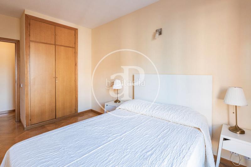 Foto 683b8ec5-dcb5-4130-bab0-e5e120ab2c7e. Rent flat with heating parking in Argüelles Madrid