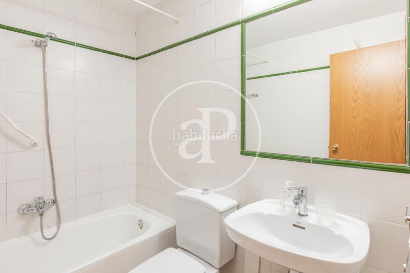 Foto 83c526bf-1462-4206-9f73-642088884dbf. Rent flat with heating parking in Argüelles Madrid