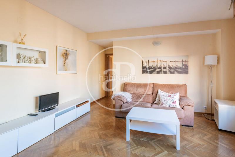 Foto c96f6e75-f200-4201-8321-7e349e6634b5. Rent flat with heating parking in Argüelles Madrid