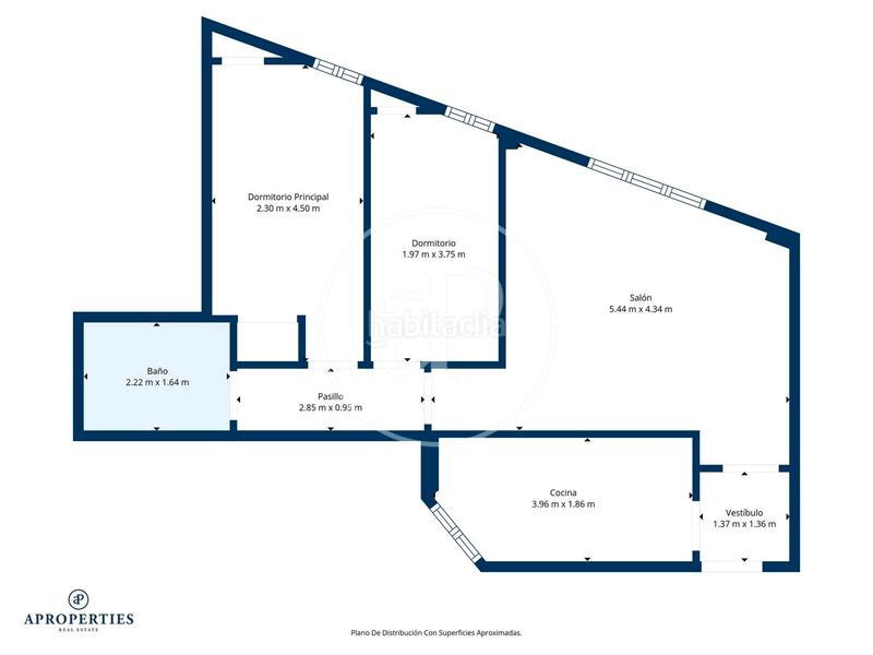 Foto e8298ba3-b425-4072-83f0-9d653217618c. Rent flat with heating parking in Argüelles Madrid