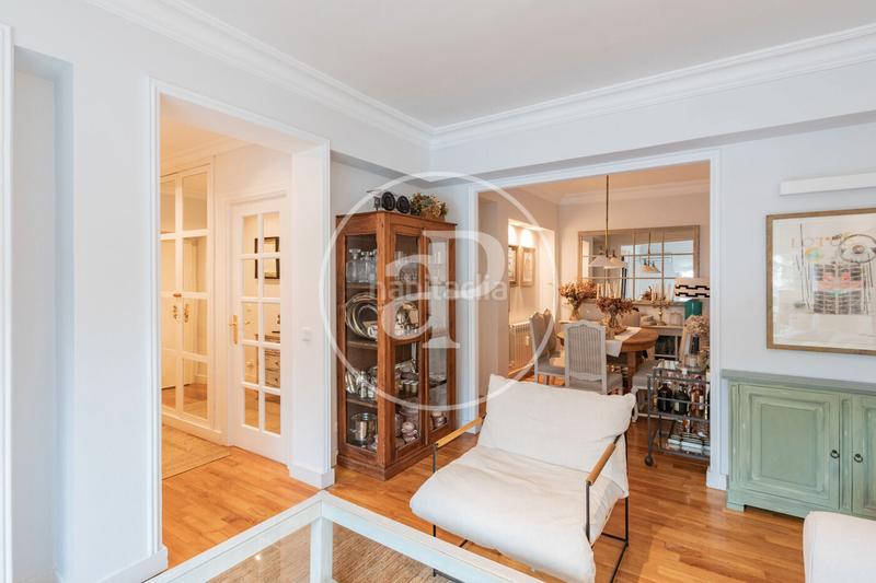 Foto 1a38d3ef-884d-4c9b-aa52-773f989de9ff. Pis amb calefacció a Ciudad Jardín Madrid