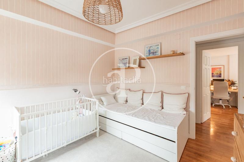 Foto 51bc76d6-42b9-4258-9222-aad0140aa167. Pis amb calefacció a Ciudad Jardín Madrid