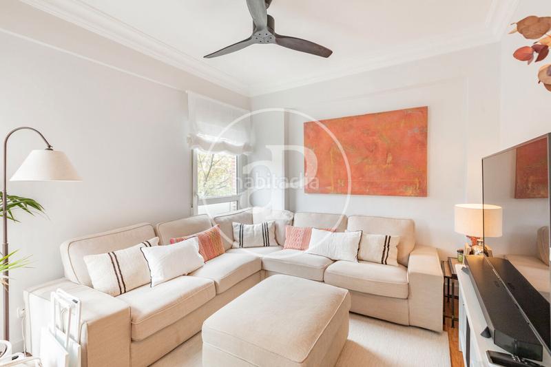 Foto bcc51c54-0128-4434-80b4-c8d557b5711c. Pis amb calefacció a Ciudad Jardín Madrid