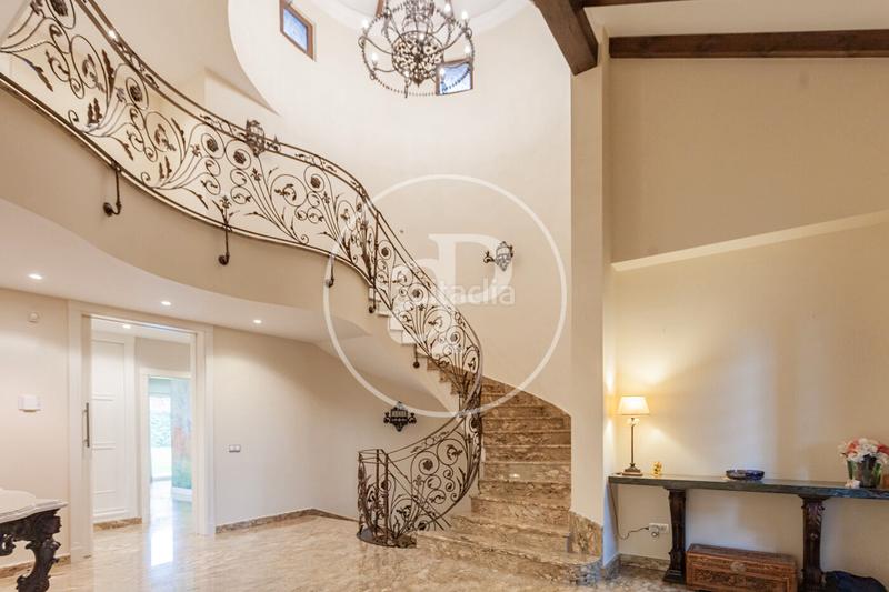 Foto 64d07bdd-d3c5-4e73-8b5c-d52f7e39fb43. Maison avec chauffage piscine dans El Bosque Villaviciosa de Odón