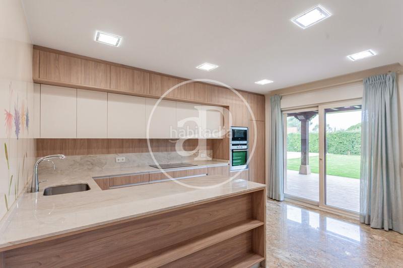 Foto 8a941873-37ba-4779-a035-bf6d646db100. Maison avec chauffage piscine dans El Bosque Villaviciosa de Odón