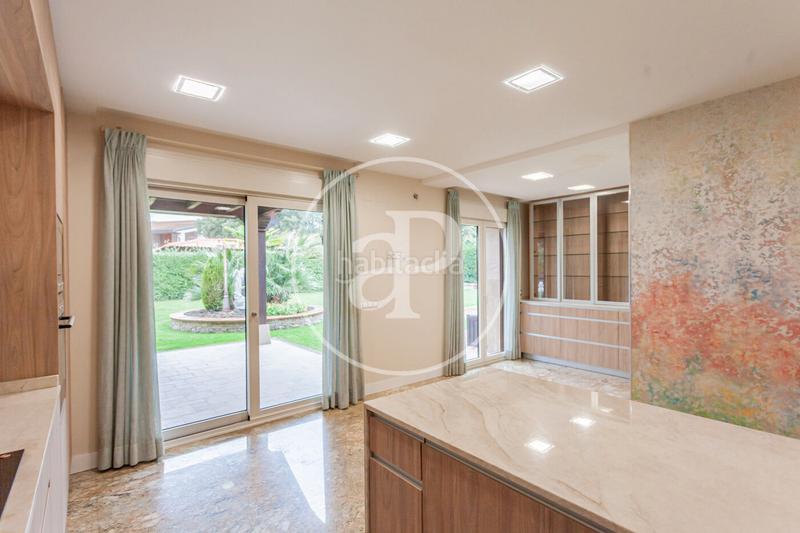 Foto a13c765f-b4b7-4d0e-a5a8-77eee133f229. Maison avec chauffage piscine dans El Bosque Villaviciosa de Odón