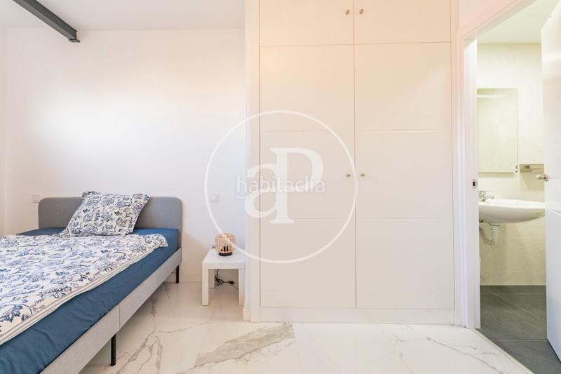 Foto bf1e63c3-c24d-4291-bd0d-b9b7da31924c. Affitto appartamento con riscaldamento in Trafalgar Madrid