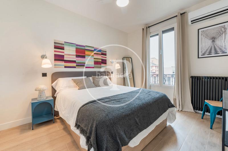 Foto ab9ce4d0-5821-44a5-bf4b-09f84e2cec61. Affitto appartamento con riscaldamento in Ibiza Madrid