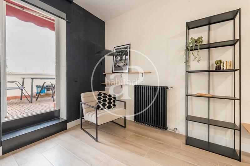 Foto 4e0481b6-6b3f-4252-aec2-fd0767944394. Rent flat with heating in Ibiza Madrid