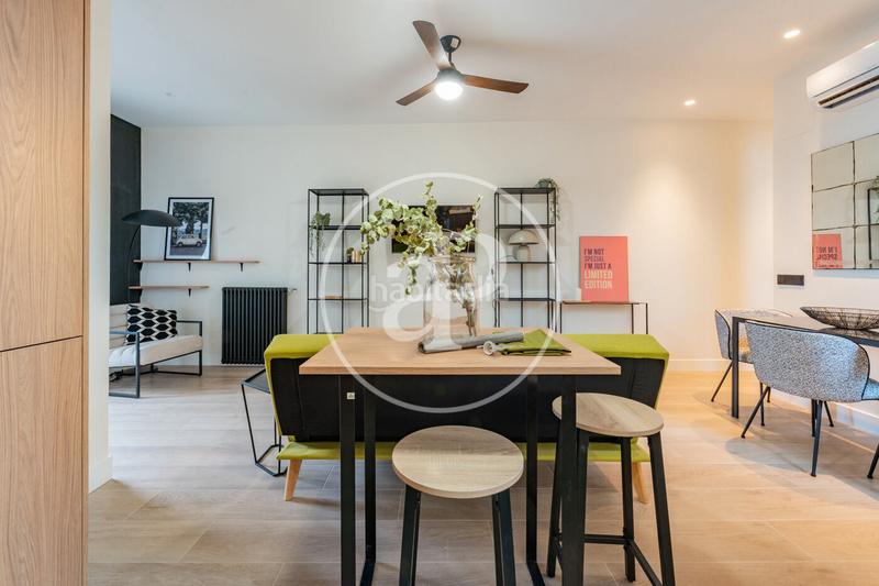 Foto 61bee905-8c5a-473c-88df-f95f998907a9. Rent flat with heating in Ibiza Madrid