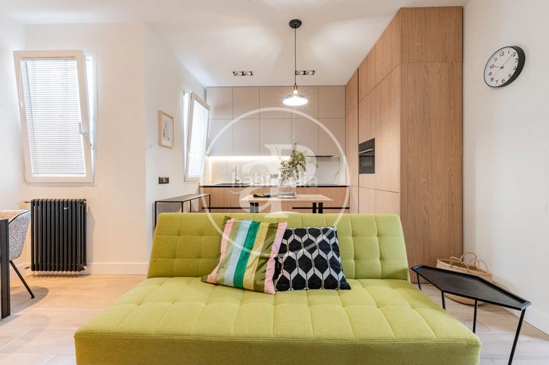 Foto 9d285f7b-8c78-479f-9893-9724b4a7351c. Rent flat with heating in Ibiza Madrid