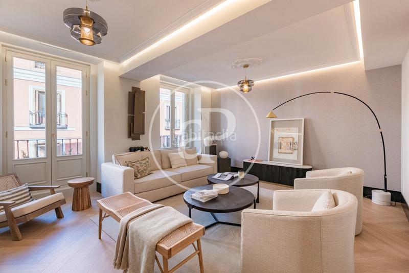 Foto 35f9259e-1262-4c61-8948-d31dc59729fa. Appartamento con riscaldamento parcheggio in Palacio Madrid