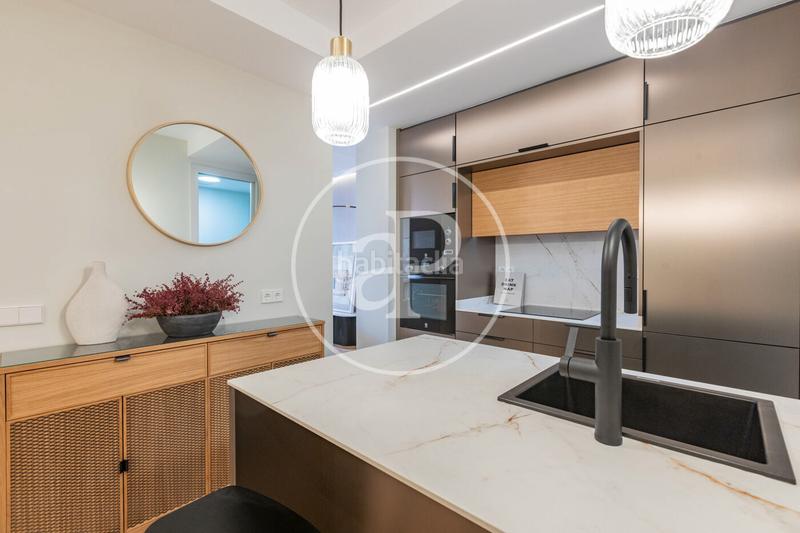 Foto 52855d33-6d44-41d5-a159-4d88e470c05d. Appartamento con riscaldamento parcheggio in Palacio Madrid