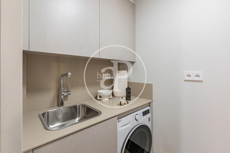 Foto 726f0987-a18f-4079-8cbc-77c552a47636. Appartamento con riscaldamento parcheggio in Palacio Madrid