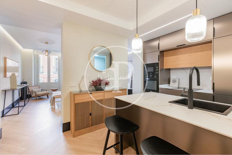 Foto aff4200e-27e8-4cd1-acde-cbcf0aaa9617. Appartamento con riscaldamento parcheggio in Palacio Madrid