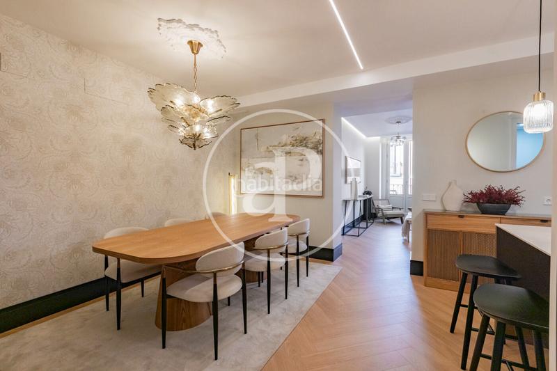 Foto c1513c09-21c7-4320-bfdd-4ae66c69b3fd. Appartamento con riscaldamento parcheggio in Palacio Madrid