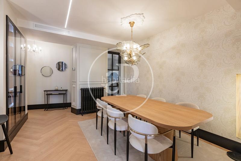 Foto e868cc90-8c9e-4070-bbf6-882ece734ec1. Appartamento con riscaldamento parcheggio in Palacio Madrid