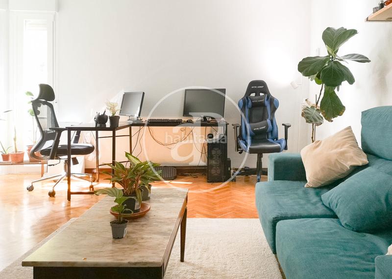 Foto ed5a63e1-5fcf-42d4-b537-ab5d2d02d9f7. Rent flat with heating in Embajadores-Lavapiés Madrid