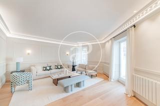 Piso en Goya. Piso en venta en recoletos