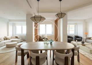 Etagenwohnung in Goya. Piso en venta en recoletos