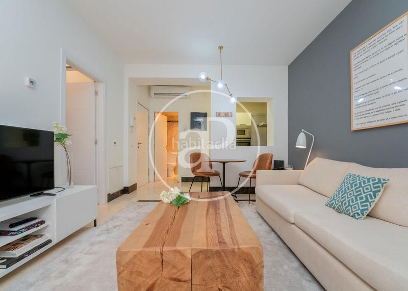Foto 24fd668c-f3ae-466a-bd09-dd51858531fe. Affitto appartamento con riscaldamento in Justicia-Chueca Madrid