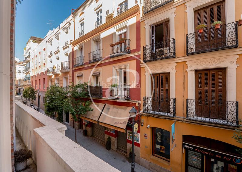 Foto a21c84ed-2c60-4f1e-8db4-bfb61f726a9b. Location appartement avec chauffage dans Justicia-Chueca Madrid