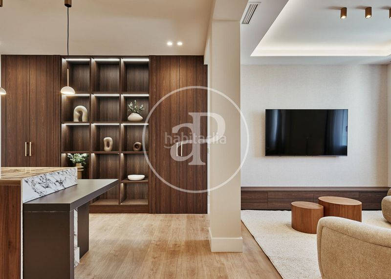 Foto 181d213d-541f-42fd-8147-afb0785f8bb3. Pis amb calefacció a Lista Madrid