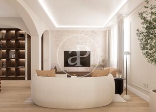 Piso en Calle de Alcántara