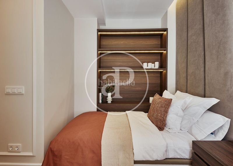 Foto 39b65827-2972-4a6f-8651-a496343e3e6e. Pis amb calefacció a Lista Madrid