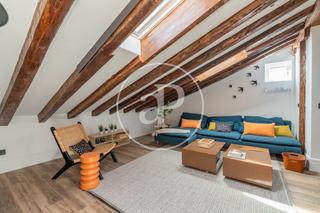 Etagenwohnung in C. de la Madera