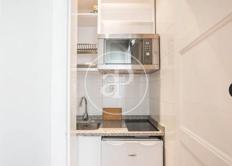 Foto 973414b2-2816-45e7-b115-32941ecbd3d7. Loft mit heizung in Castellana Madrid