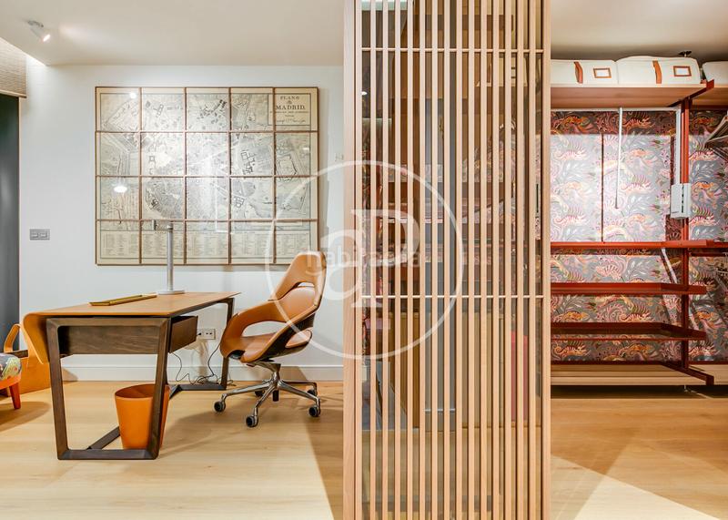 Foto 9aad7799-d939-4599-ac30-8b05fa27f74c. Affitto appartamento con riscaldamento parcheggio in Madrid