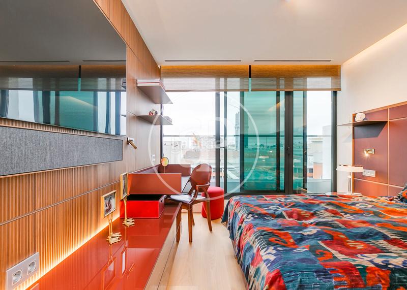 Foto aabfc7a3-938e-438f-b239-dc7235c69a99. Affitto appartamento con riscaldamento parcheggio in Madrid