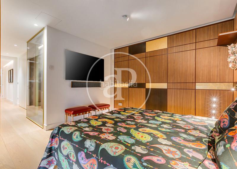 Foto ba25a298-e19e-4cb3-bbd4-99431b09f26b. Affitto appartamento con riscaldamento parcheggio in Madrid