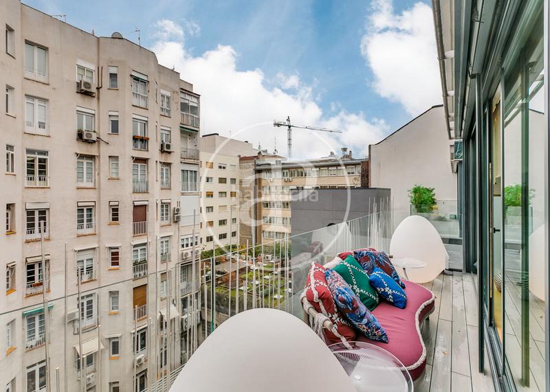 Foto e68c5b80-7e85-436f-a655-de67df09489a. Affitto appartamento con riscaldamento parcheggio in Madrid