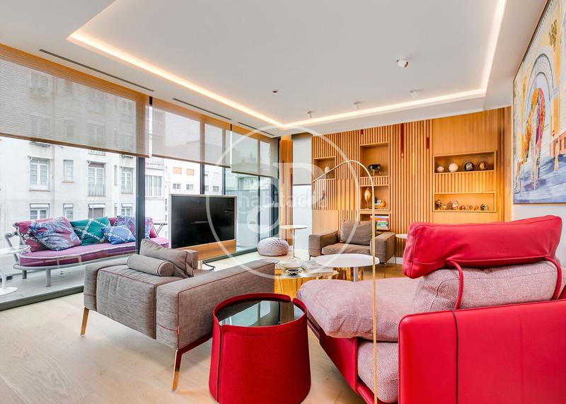 Foto fa4eae3d-04a0-4b42-b539-520ec4619af8. Affitto appartamento con riscaldamento parcheggio in Madrid