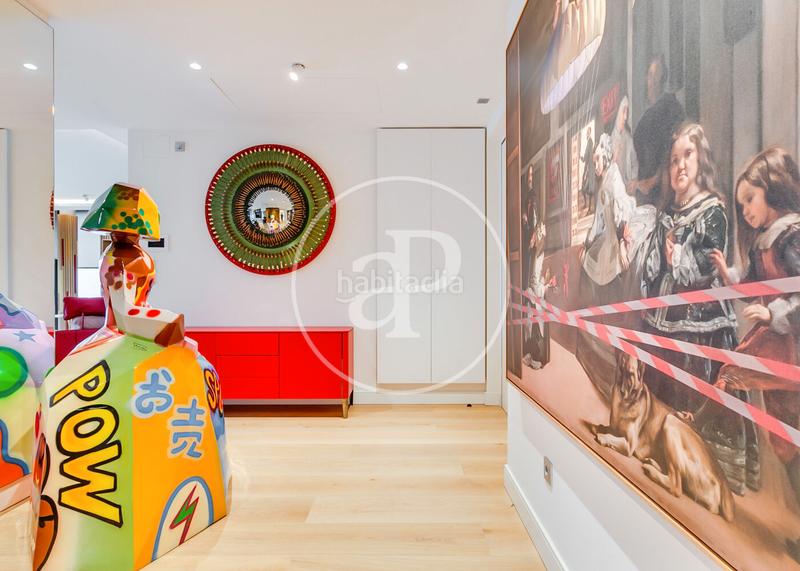 Foto 053a749e-0a6f-4e4d-9895-36cc837dcad0. Alquiler piso  en alquiler en lagasca en Recoletos Madrid