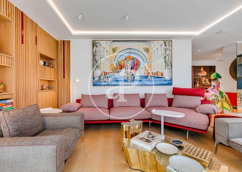 Foto 29678d24-63a9-43f8-b62a-b8a862cdbd04. Alquiler piso  en alquiler en lagasca en Recoletos Madrid