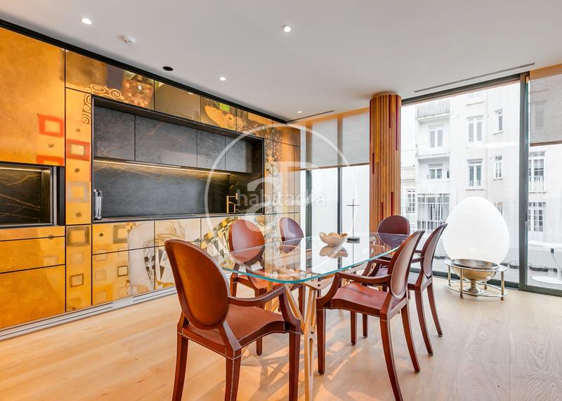 Foto 5defa4c9-a932-474b-a150-a963160ece14. Lloguer pis amb calefacció aparcament a Recoletos Madrid