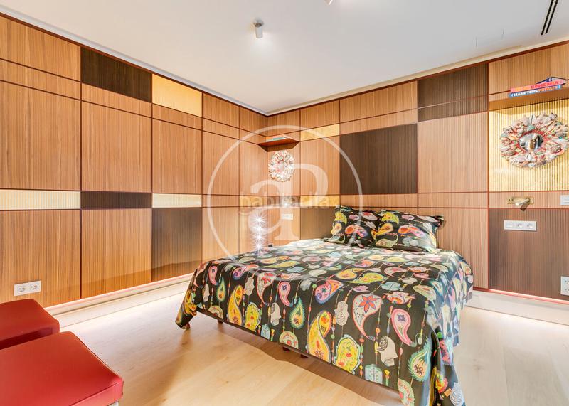 Foto aa9c9029-2632-4704-b52e-434b56592a21. Lloguer pis amb calefacció aparcament a Recoletos Madrid