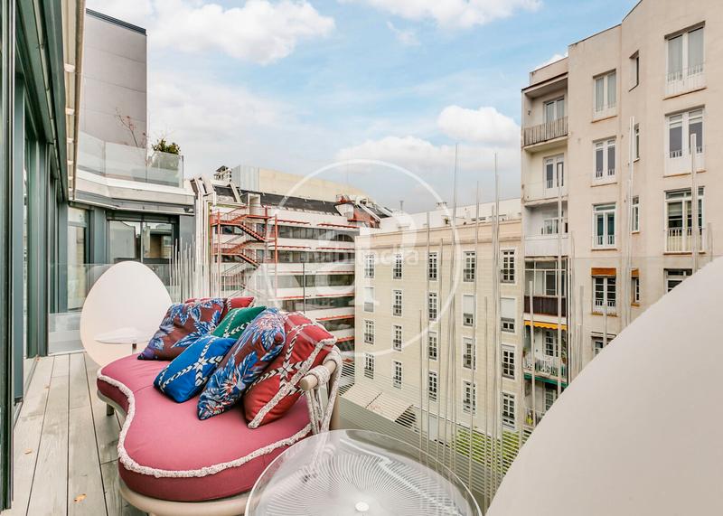 Foto ddbfc4c1-445e-44b8-a70e-ef2c25aae694. Lloguer pis amb calefacció aparcament a Recoletos Madrid