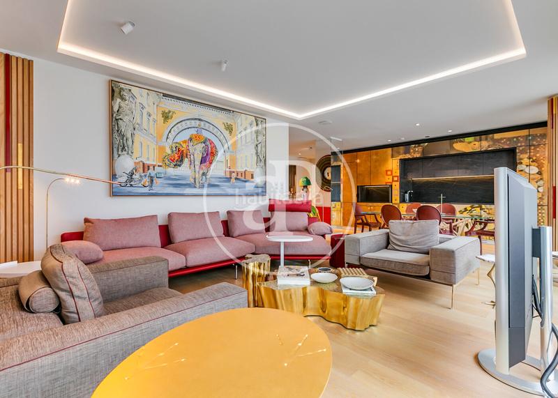 Foto 2ca9d5d2-9cca-4b96-9216-ebc1061282f7. Miete etagenwohnung mit heizung parking in Recoletos Madrid