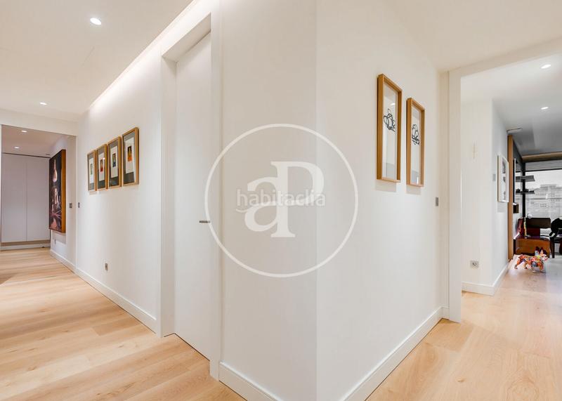 Foto 540a61ac-a993-4d56-88ae-11c4779dd965. Miete etagenwohnung mit heizung parking in Recoletos Madrid