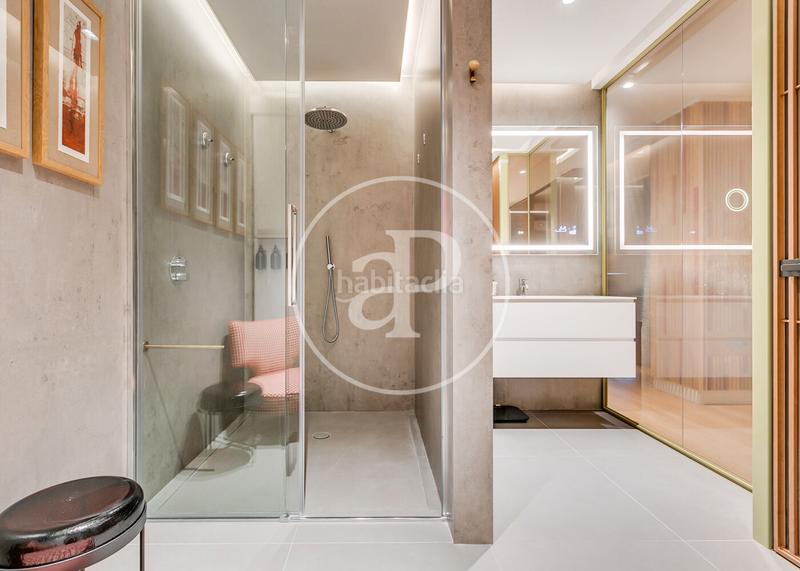 Foto 5b1ae65a-0f62-4de4-9476-15789e7170f8. Miete etagenwohnung mit heizung parking in Recoletos Madrid