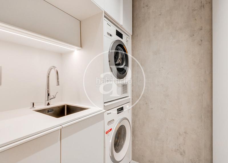 Foto 5dbf1aee-908c-4fcf-b502-2e9fcde4f1e9. Miete etagenwohnung mit heizung parking in Recoletos Madrid