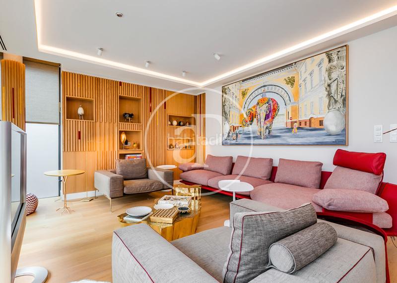 Foto 6fa6cb82-d72c-4874-a423-66f08a29e16c. Miete etagenwohnung mit heizung parking in Recoletos Madrid