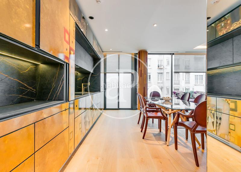 Foto d61689c7-2c92-4d59-97d9-d113a1fa0e57. Miete etagenwohnung mit heizung parking in Recoletos Madrid