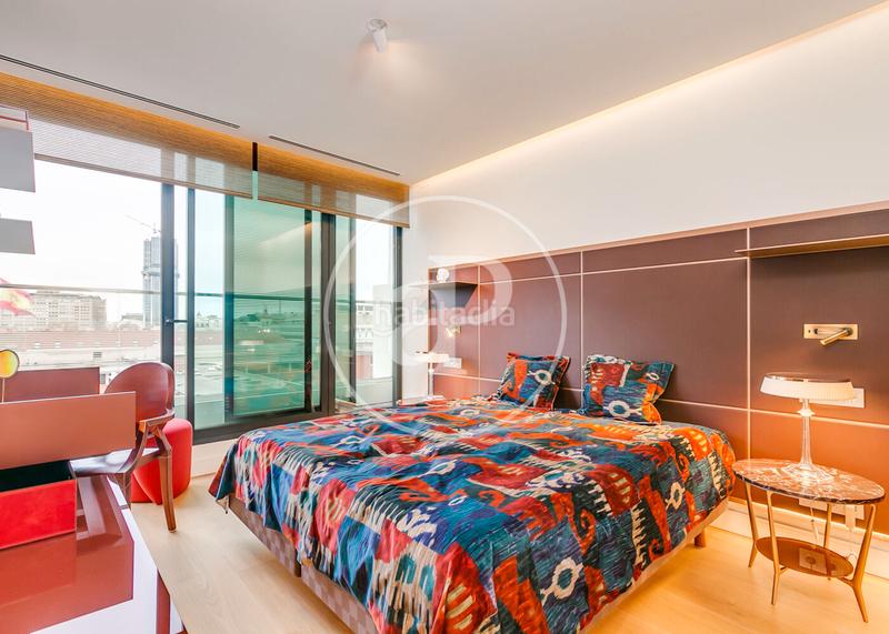 Foto e0baeb31-df96-4f14-b62c-c8bb82932090. Miete etagenwohnung mit heizung parking in Recoletos Madrid