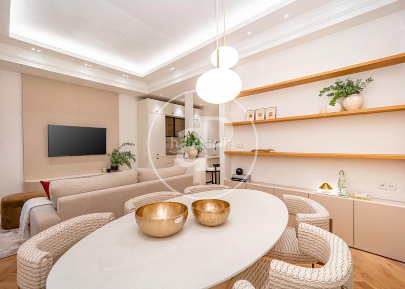 Foto 077714fa-8509-4ae9-846d-e363555d8dca. Affitto appartamento con riscaldamento in Recoletos Madrid